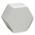 White Favor Boxes